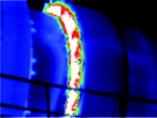 石化管道高溫?zé)狳c(diǎn)紅外預(yù)警-手持式熱像儀應(yīng)用