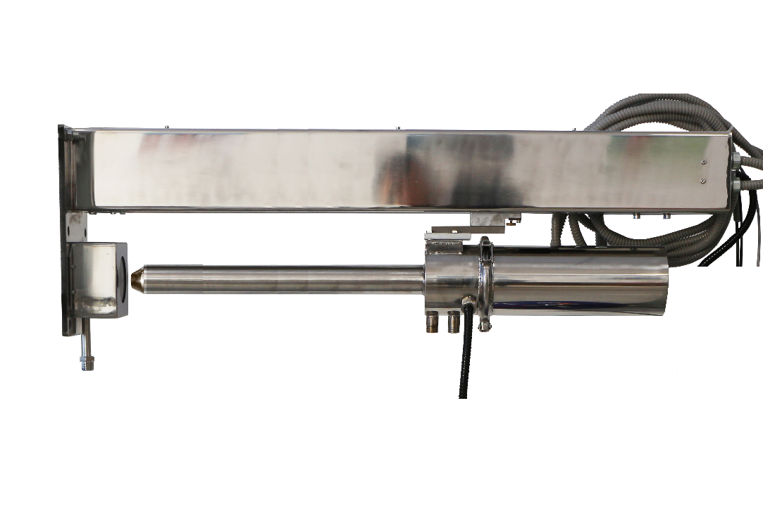 爐內(nèi)紅外熱像儀自動(dòng)推出保護(hù)裝置